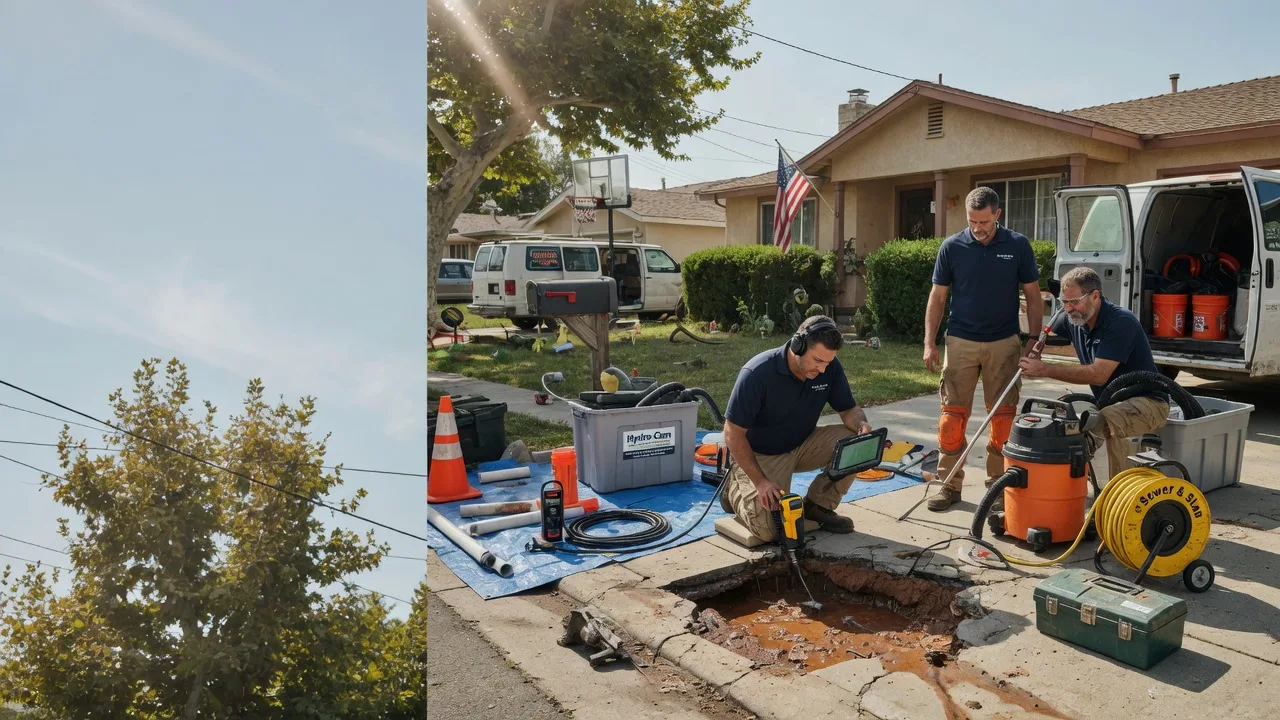 Slab Leak Repair in Hodgen, OK near me